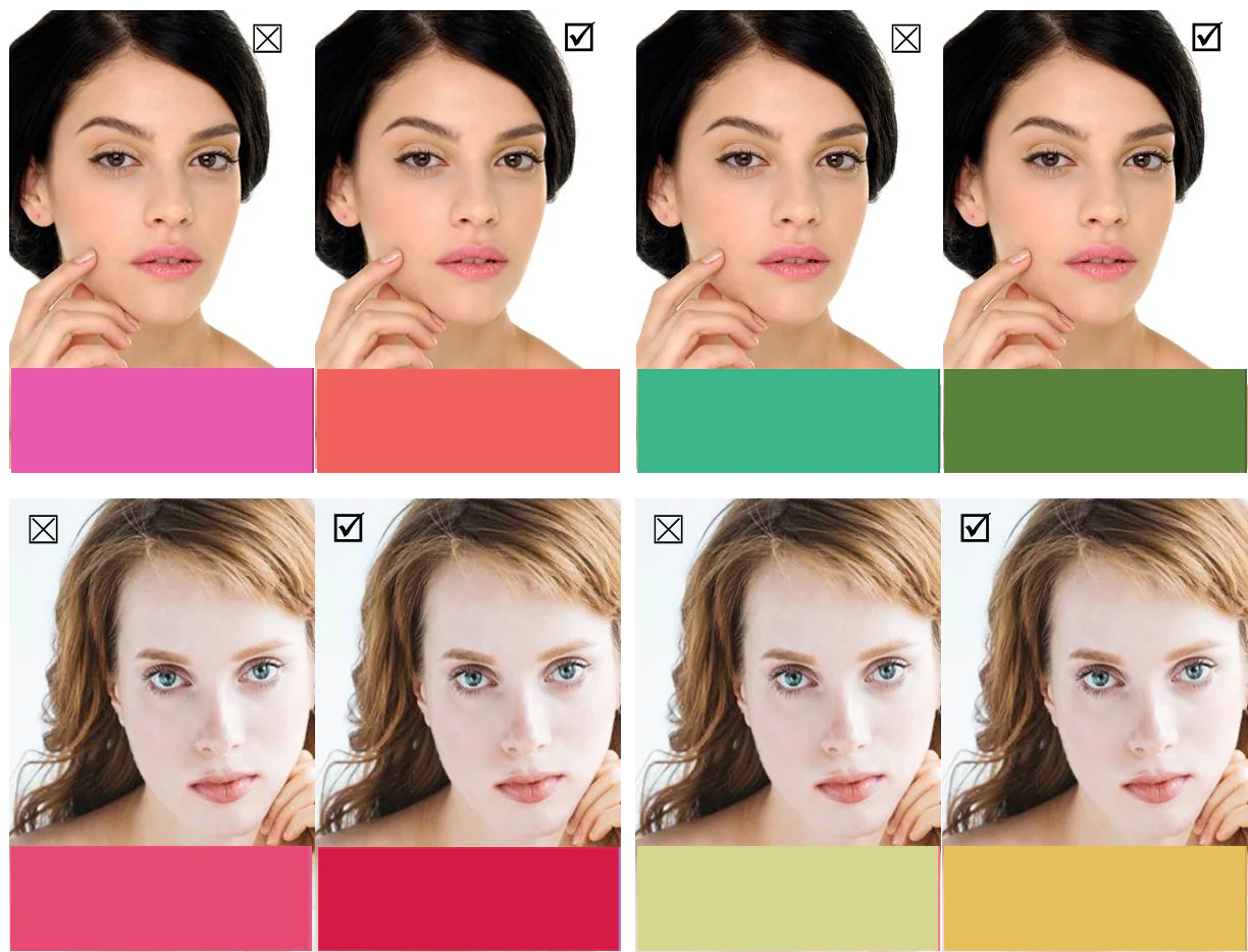 Seasonal Color Analysis: Finding Your Perfect Palette