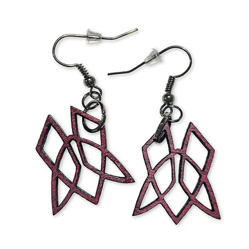 Clionadh Symbol Earrings